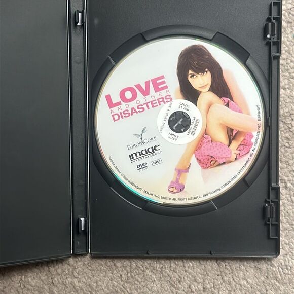 “Love and Other Disasters” DVD! - Picture 4 of 6